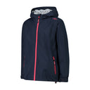 CMP GIRL JACKET FIX HOOD - PeakStyle