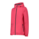 CMP GIRL JACKET FIX HOOD - PeakStyle