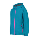 CMP GIRL JACKET FIX HOOD - PeakStyle