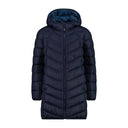 CMP GIRLS COAT FIX HOOD NYLON - PeakStyle