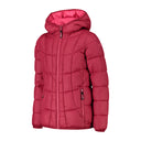 CMP GIRLS JACKET FIX HOOD NYLON - PeakStyle