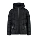 CMP GIRLS JACKET FIX HOOD NYLON - PeakStyle
