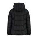 CMP GIRLS JACKET FIX HOOD NYLON - PeakStyle