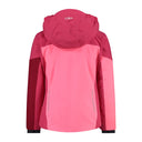 CMP GIRLS JACKET FIX HOOD TWILL III - PeakStyle