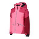 CMP GIRLS JACKET FIX HOOD TWILL III - PeakStyle