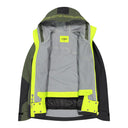 CMP M JACKET FIX HOOD 3 LAYER II - PeakStyle