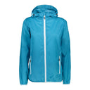 CMP W FIX HOOD JACKET RIPSTOP - PeakStyle