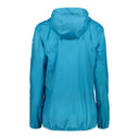 CMP W FIX HOOD JACKET RIPSTOP - PeakStyle