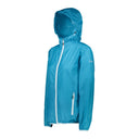 CMP W FIX HOOD JACKET RIPSTOP - PeakStyle