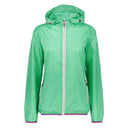 CMP W FIX HOOD JACKET RIPSTOP - PeakStyle