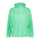 CMP W FIX HOOD JACKET RIPSTOP - PeakStyle