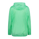 CMP W FIX HOOD JACKET RIPSTOP - PeakStyle