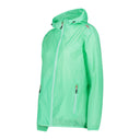 CMP W FIX HOOD JACKET RIPSTOP - PeakStyle