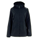 CMP W JACKET ZIP HOOD COMFORT FIT LONG - PeakStyle