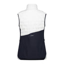 CMP W VEST HYBRID MINI RIPSTOP - PeakStyle