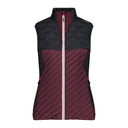 CMP W VEST HYBRID MINI RIPSTOP - PeakStyle