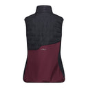 CMP W VEST HYBRID MINI RIPSTOP - PeakStyle