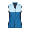 CMP W VEST HYBRID MINI RIPSTOP - PeakStyle