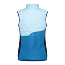 CMP W VEST HYBRID MINI RIPSTOP - PeakStyle