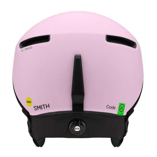 SMITH Code MIPS – Matte Pink Frost – Ansicht 22