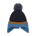 Color Kids BABY HAT W. WINDSTOP - PeakStyle
