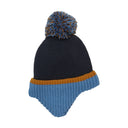 Color Kids BABY HAT W. WINDSTOP - PeakStyle
