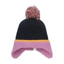Color Kids BABY HAT W. WINDSTOP - PeakStyle