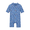 Color Kids BABY SUIT S/S AOP - PeakStyle