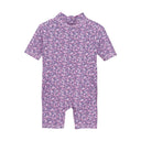 Color Kids BABY SUIT S/S AOP - PeakStyle