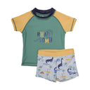 Color Kids BABY T - SHIRT SET SHORT SLEEVE - PeakStyle