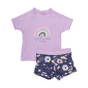 Color Kids BABY T - SHIRT SET SHORT SLEEVE - PeakStyle