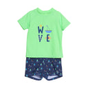 Color Kids BABY T - SHIRT SET S/S - PeakStyle
