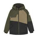 Color Kids BOYS SKI JACKET COLORBLOCK - PeakStyle