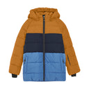 Color Kids BOYS SKI JACKET COLORBLOCK QUILT - PeakStyle