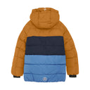 Color Kids BOYS SKI JACKET COLORBLOCK QUILT - PeakStyle