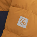 Color Kids BOYS SKI JACKET COLORBLOCK QUILT - PeakStyle