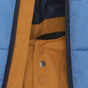 Color Kids BOYS SKI JACKET COLORBLOCK QUILT - PeakStyle