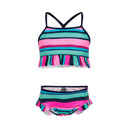 Color Kids GIRLS BIKINI WITH FRILLS - PeakStyle