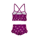 Color Kids GIRLS BIKINI WITH FRILLS - PeakStyle