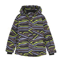 Color Kids GIRLS SKI JACKET AOP - PeakStyle