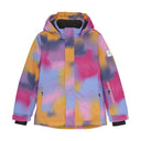 Color Kids GIRLS SKI JACKET AOP - PeakStyle