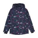 Color Kids GIRLS SKI JACKET AOP - PeakStyle
