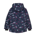 Color Kids GIRLS SKI JACKET AOP - PeakStyle