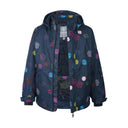 Color Kids GIRLS SKI JACKET AOP 4 (VORGÄNGERMODELL) - PeakStyle