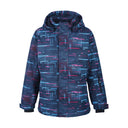 Color Kids GIRLS SKI JACKET AOP 4 (VORGÄNGERMODELL) - PeakStyle