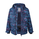 Color Kids GIRLS SKI JACKET AOP 4 (VORGÄNGERMODELL) - PeakStyle