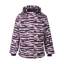 Color Kids GIRLS SKI JACKET AOP 4 (VORGÄNGERMODELL) - PeakStyle