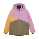 Color Kids GIRLS SKI JACKET COLORBLOCK - PeakStyle