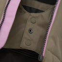 Color Kids GIRLS SKI JACKET COLORBLOCK - PeakStyle