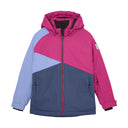 Color Kids GIRLS SKI JACKET COLORBLOCK - PeakStyle